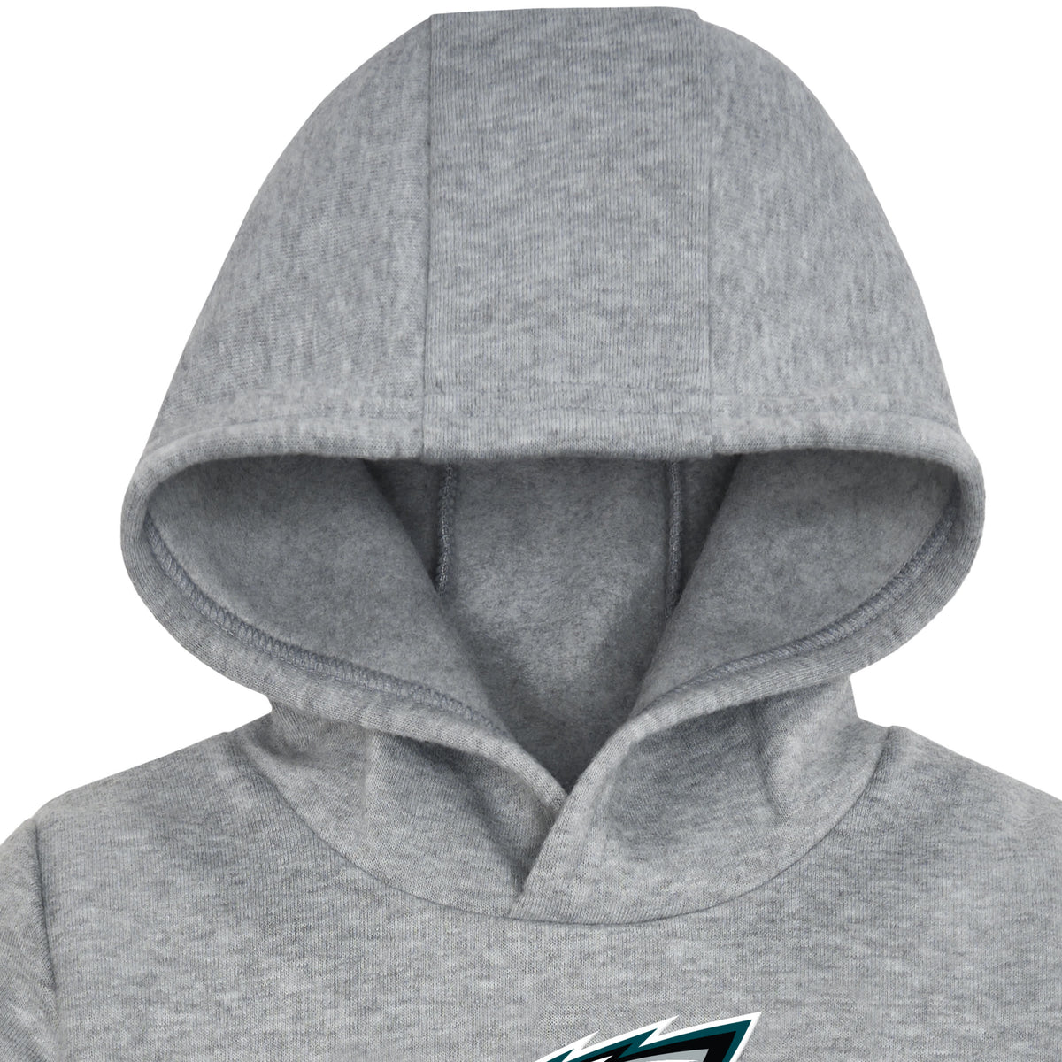 Infant & Toddler Boys Eagles Hoodie, view 2