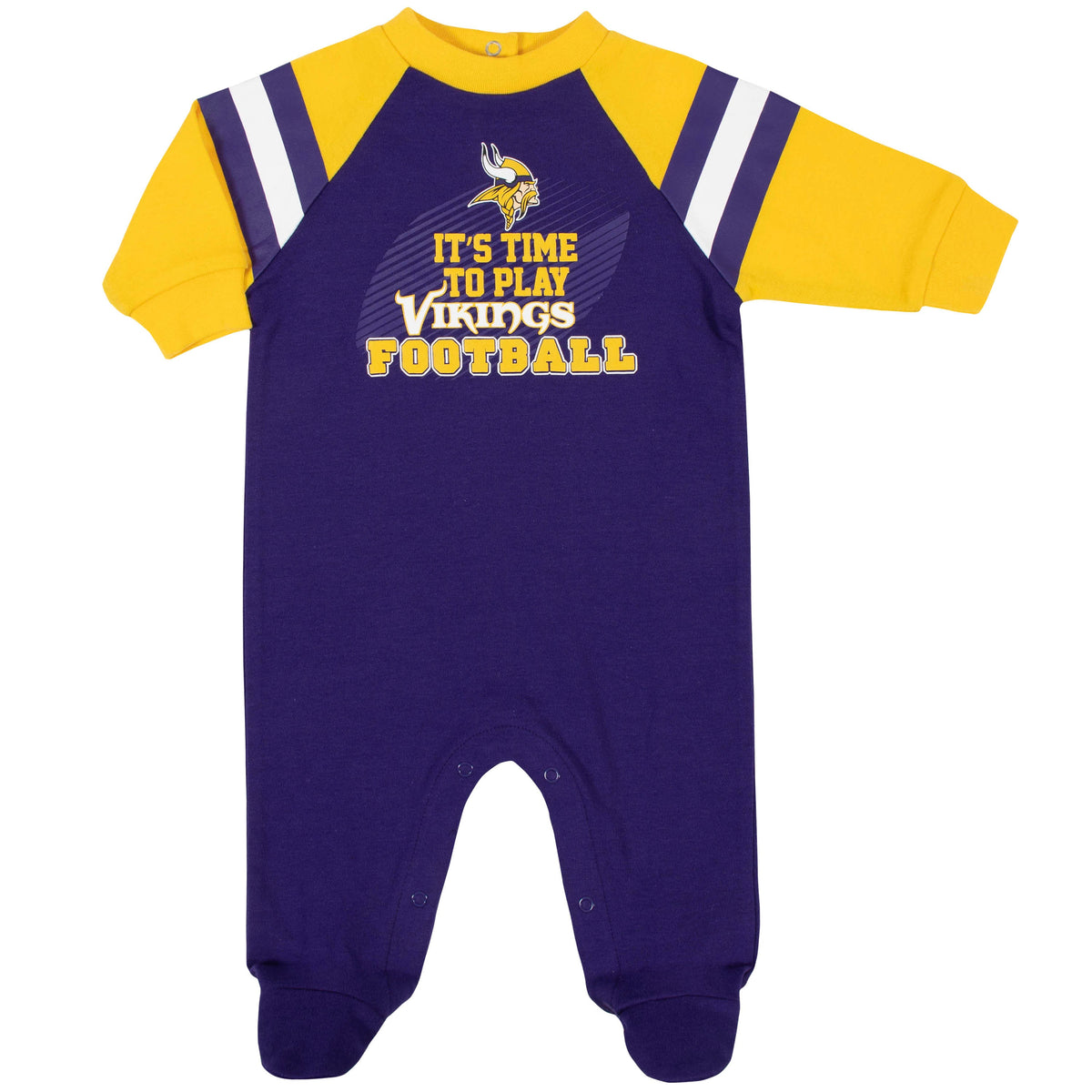 Minnesota Vikings Sleep 'n Play