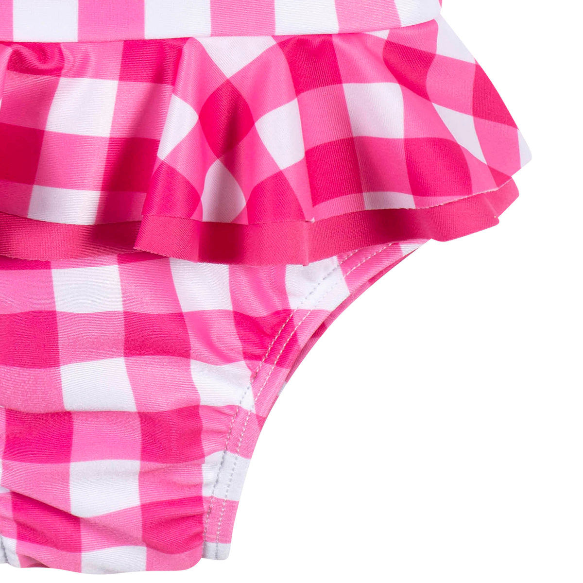 Baby & Toddler Girls Summer Blossom One-Piece Swimsuit, view 4