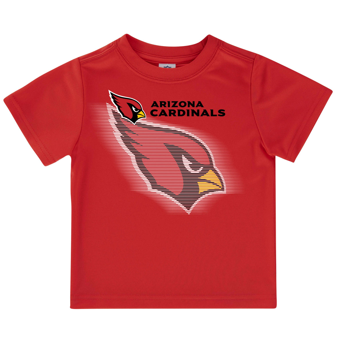 Arizona Cardinals Toddler Boys Short Sleeve Tee Shirt