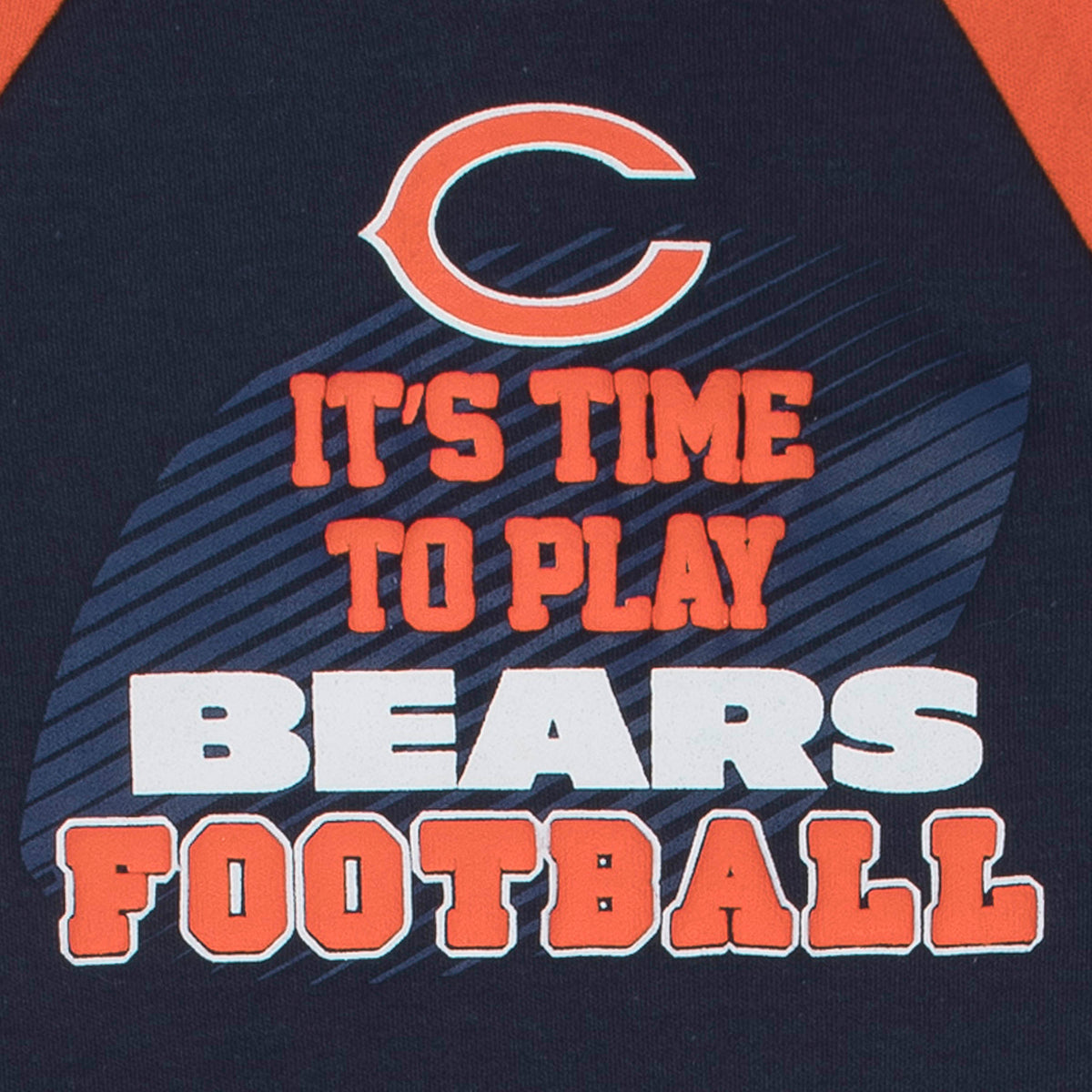 Chicago Bears Sleep 'n Play, view 2