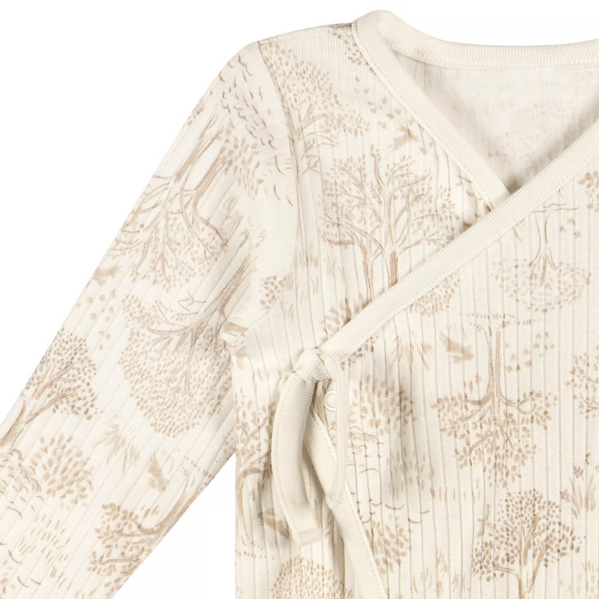 Baby Neutral Ivory Print Sleep 'N Play, view 2