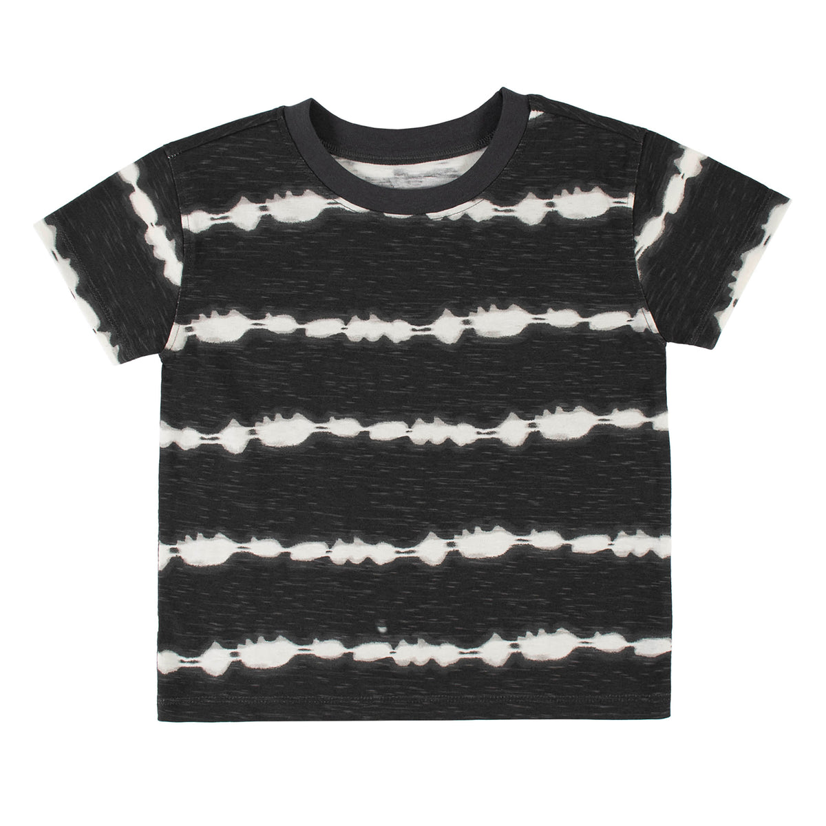 Modern Moments by Gerber 3-Pack Infant & Toddler Boys Tie Dye & Yellow Short Sleeve Tees, view 9