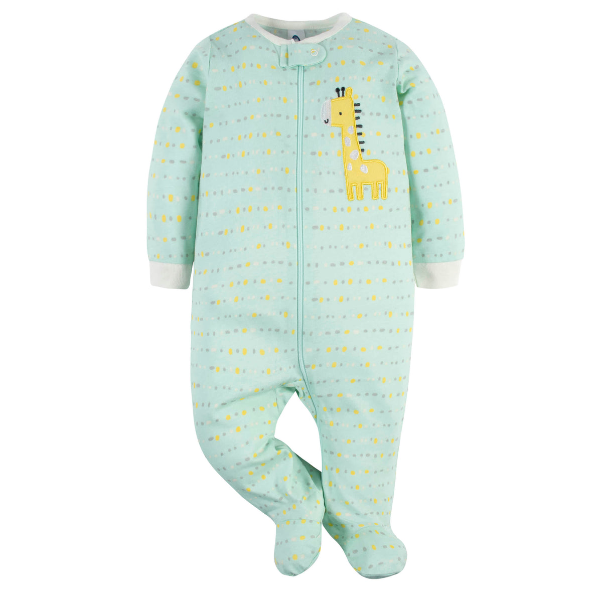 2-Pack Baby Neutral Clouds & Giraffe Sleep 'N Plays, view 2