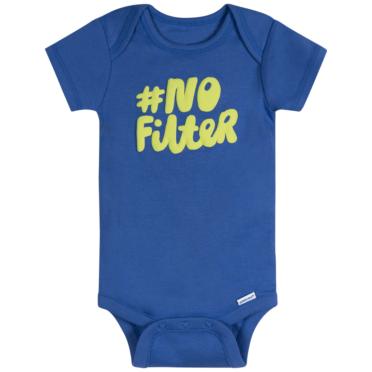 8-Pack Baby Boys Cool Kids Onesies Bodysuits, view 9