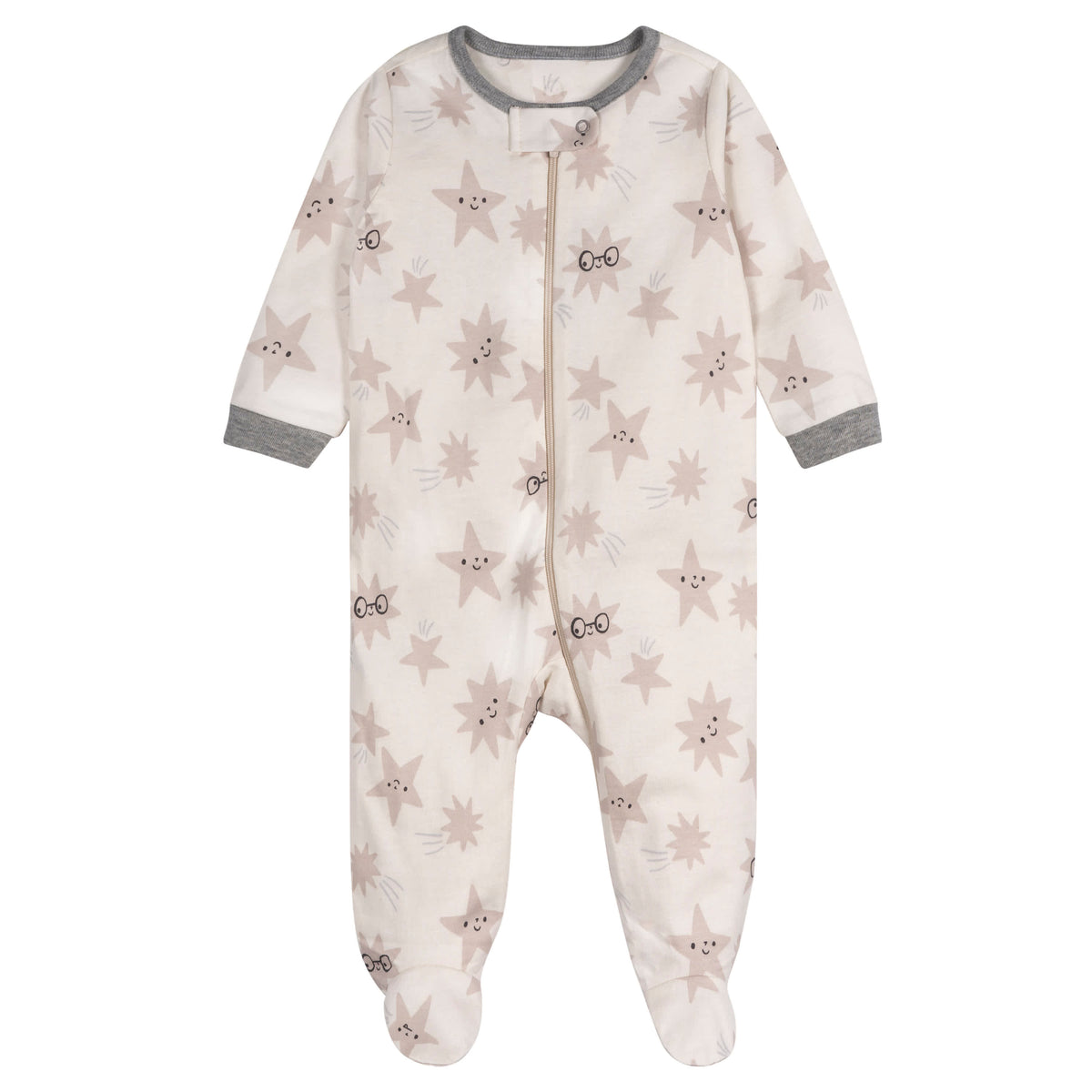 4-Pack Baby Neutral Up In The Sky Sleep 'N Plays, view 8