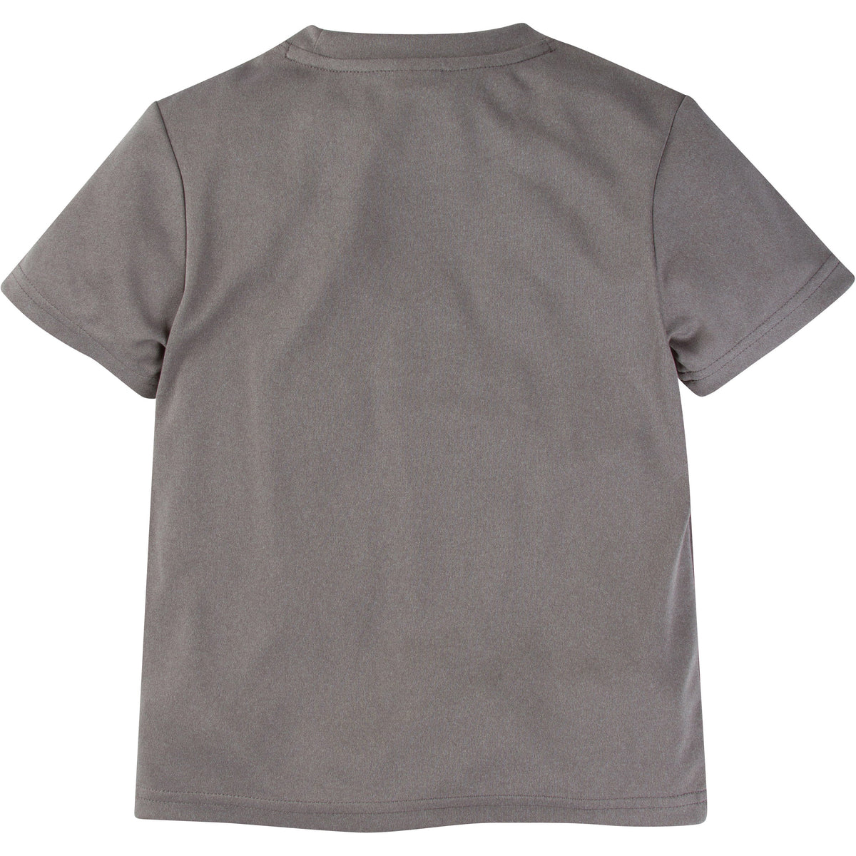 Toddler Boys Steelers Short Sleeve Performance Tee, view 2