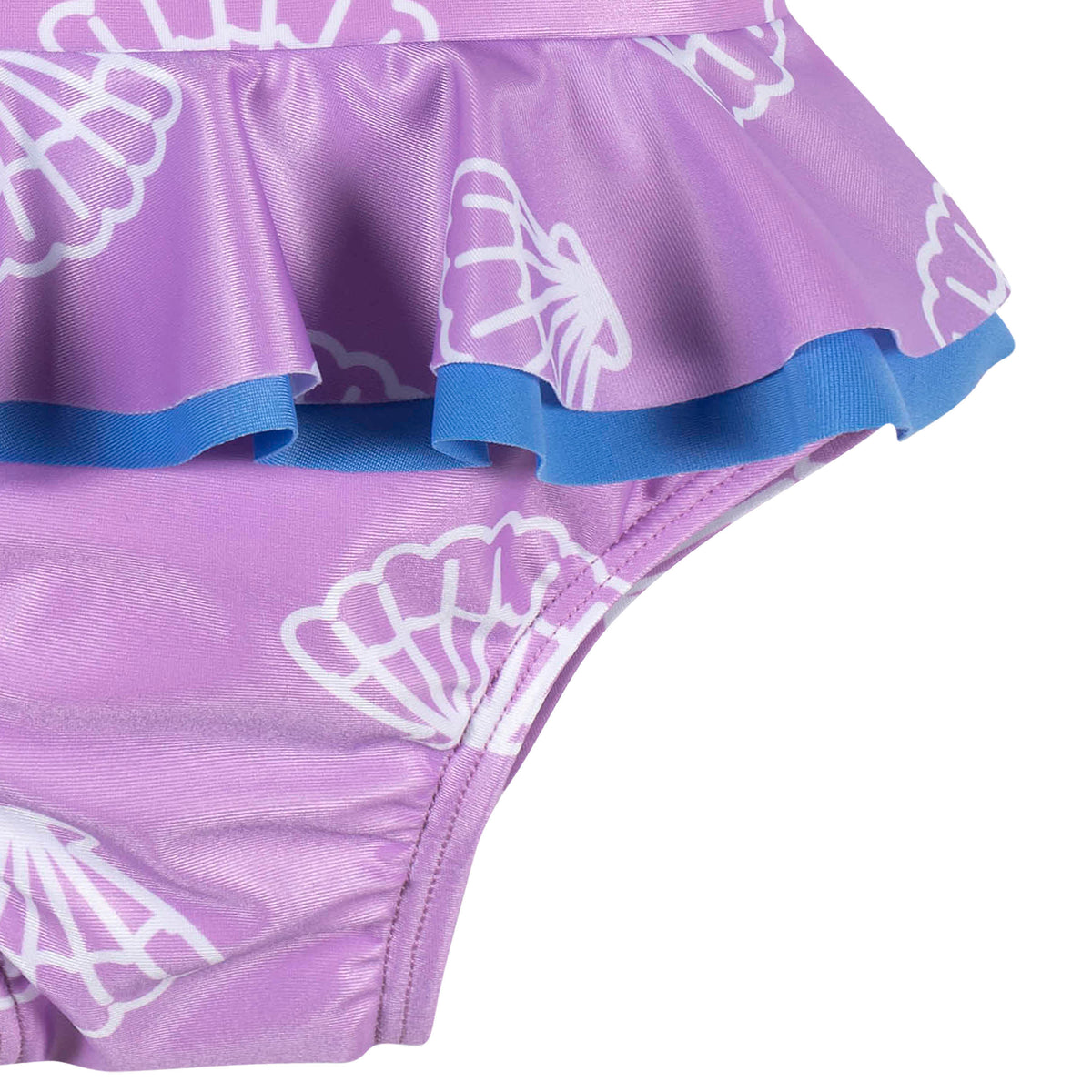 Baby & Toddler Girls Vacation Vibes One-Piece Swimsuit, view 4