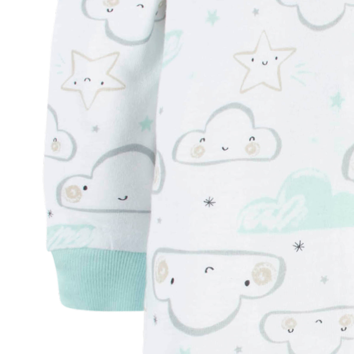 Baby Neutral Clouds Sleep 'N Play, view 4