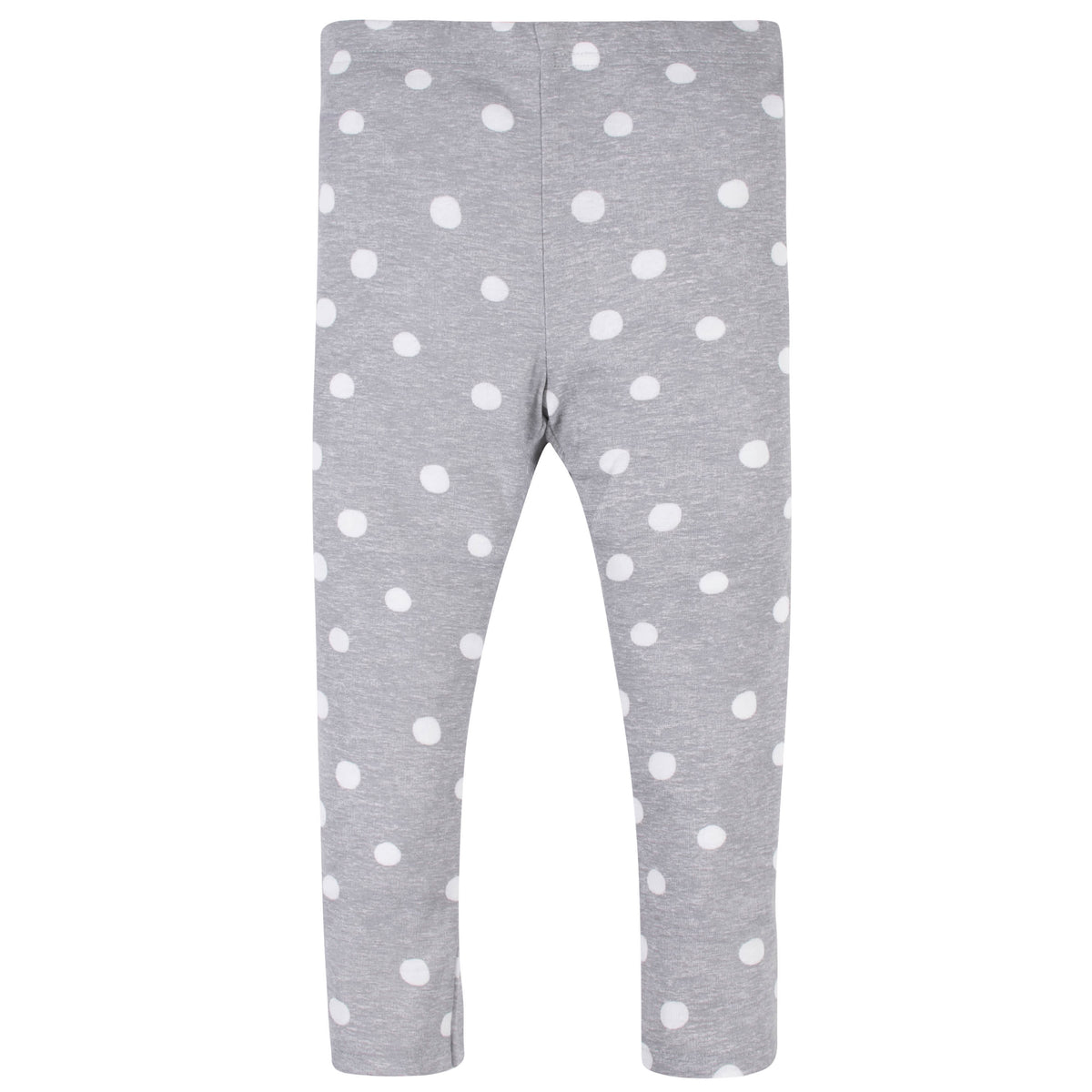 4-Piece Infant & Toddler Girls Bee Garden Tees, Skort & Pants Set, view 7
