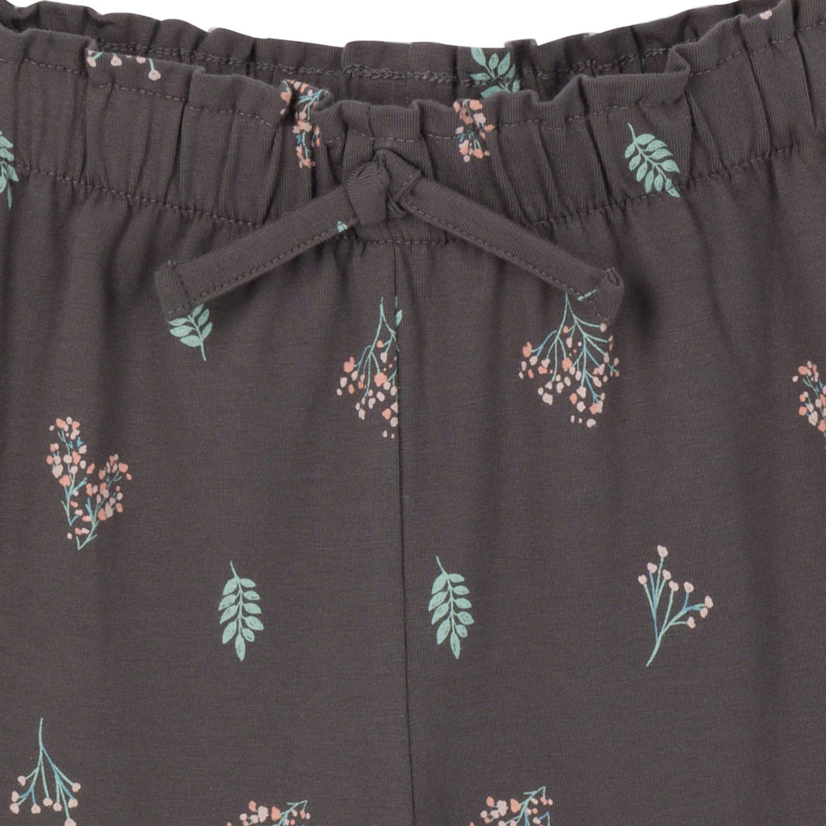 3-Piece Toddler Girls Pink/Brown Tops and Pants, view 7