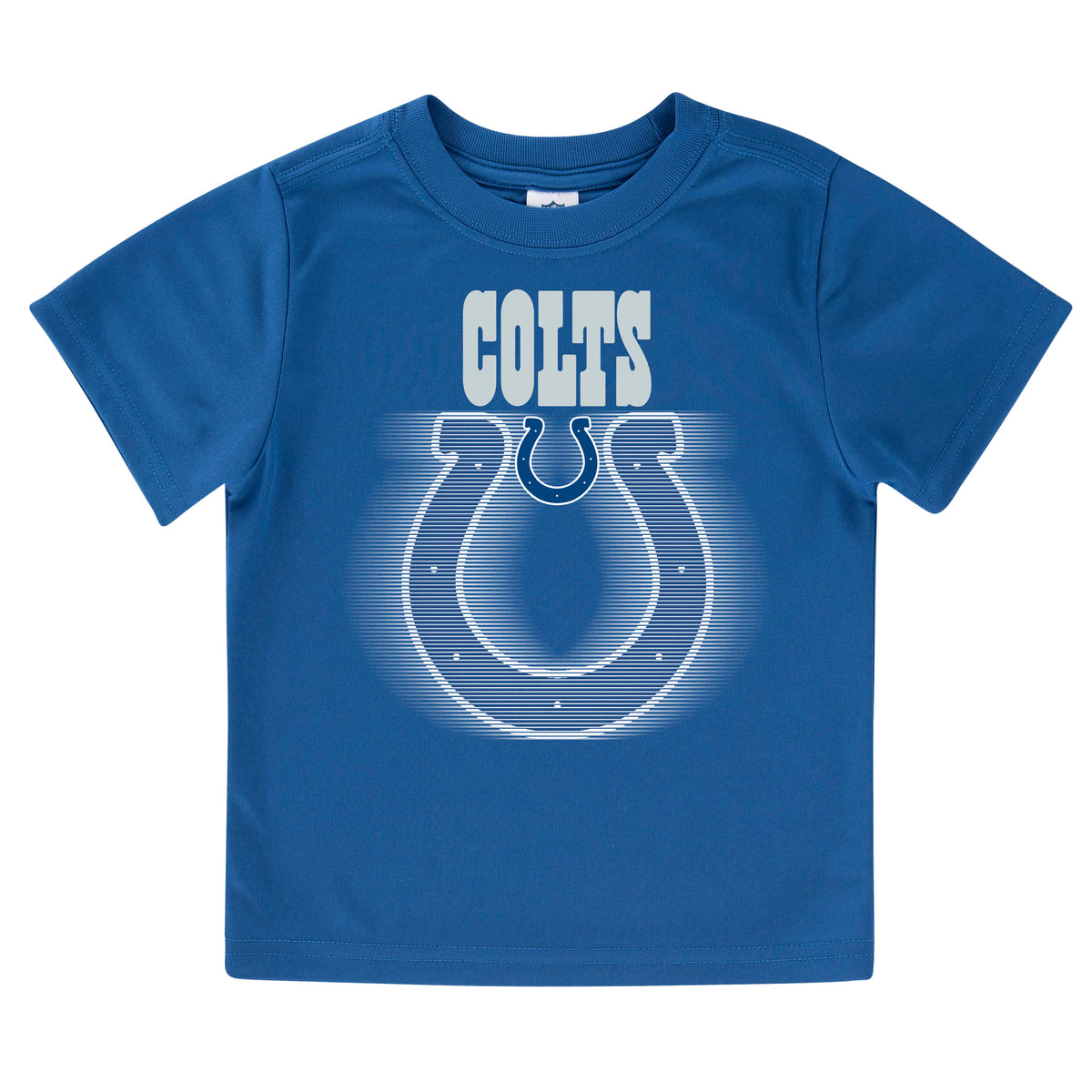 Indianapolis Colts Toddler Boys Short Sleeve Tee Shirt