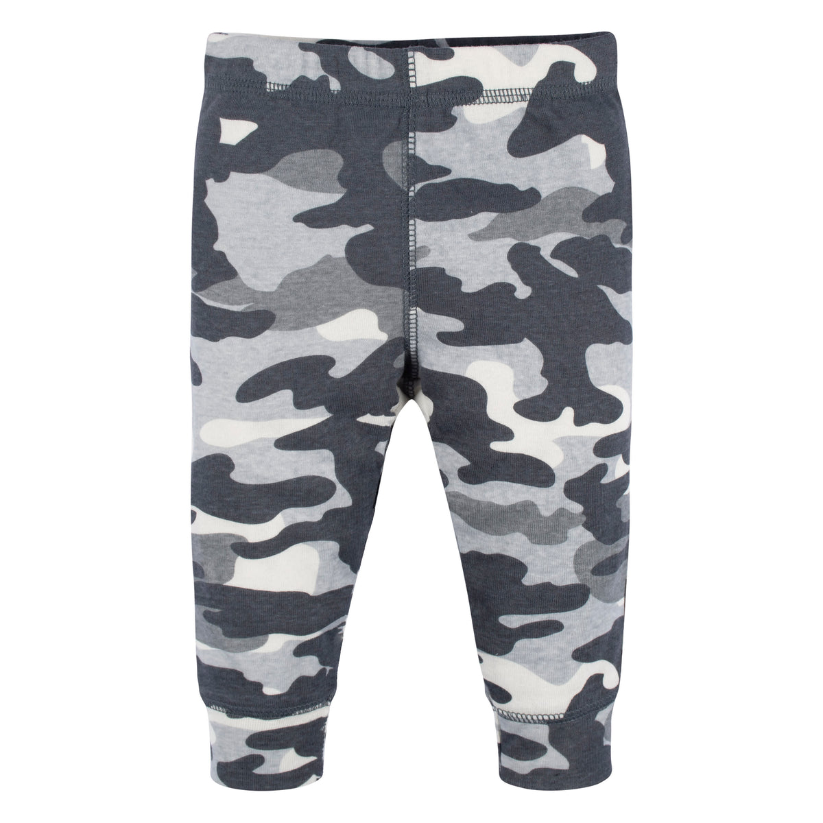 4-Piece Baby Boys Ready To Roll Onesies Bodysuit, Tee, Shorts & Pant Set, view 7