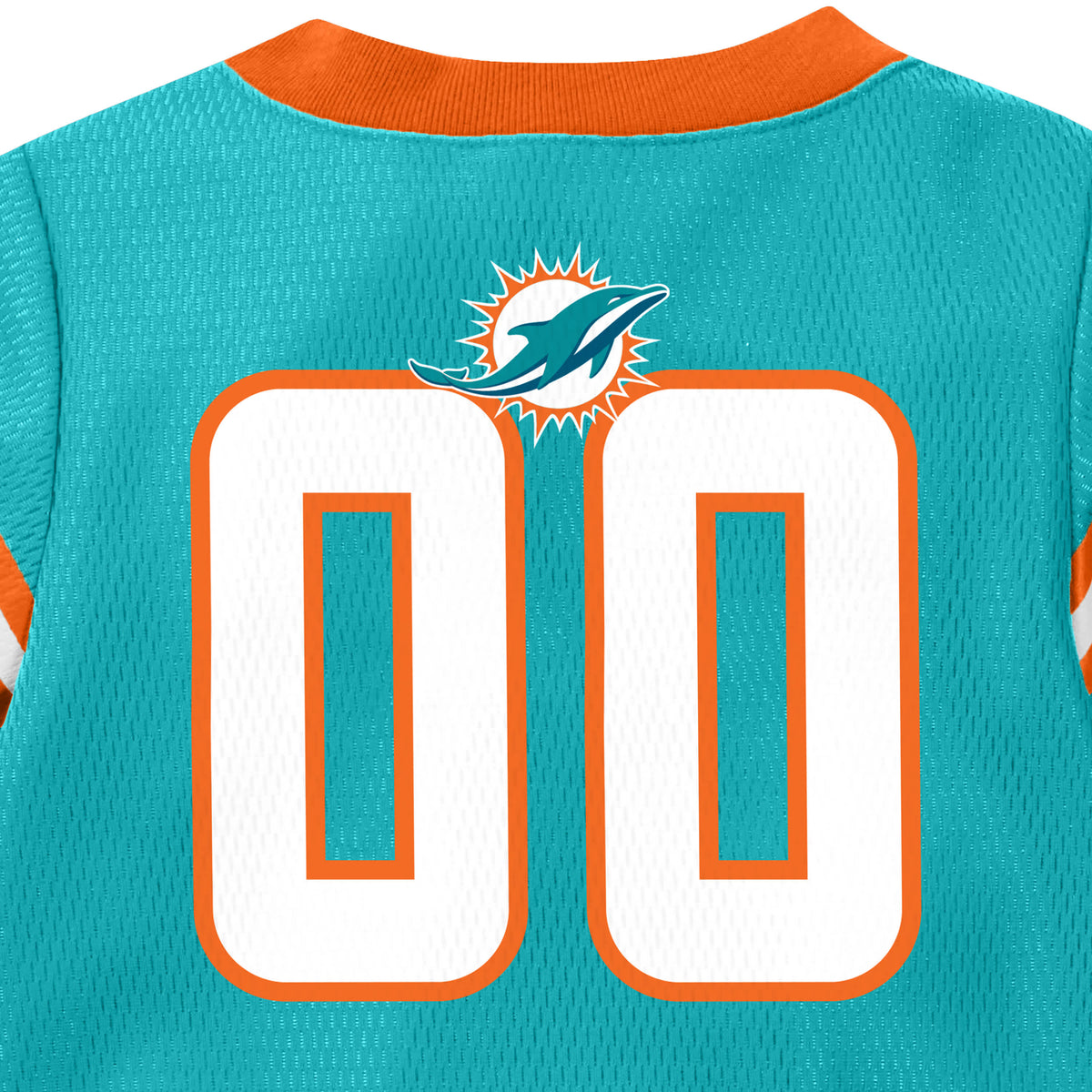 Baby Boys Dolphins Short Sleeve Jersey Bodysuit, view 4