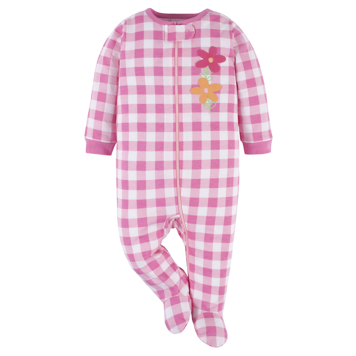 2-Pack Baby Girls Summer Blossom Sleep 'N Plays, view 5