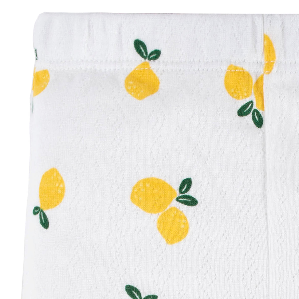 3-Piece Baby Girls Lemon Squeeze Take Me Home Set, view 8