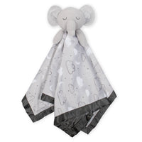 Just Born® Neutral Elephant Extra-Large Security Blanket