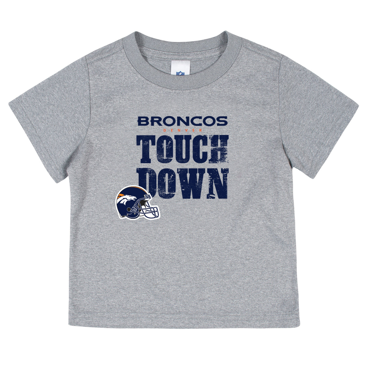 3-Pack Boys Broncos Short Sleeve Tees, view 2