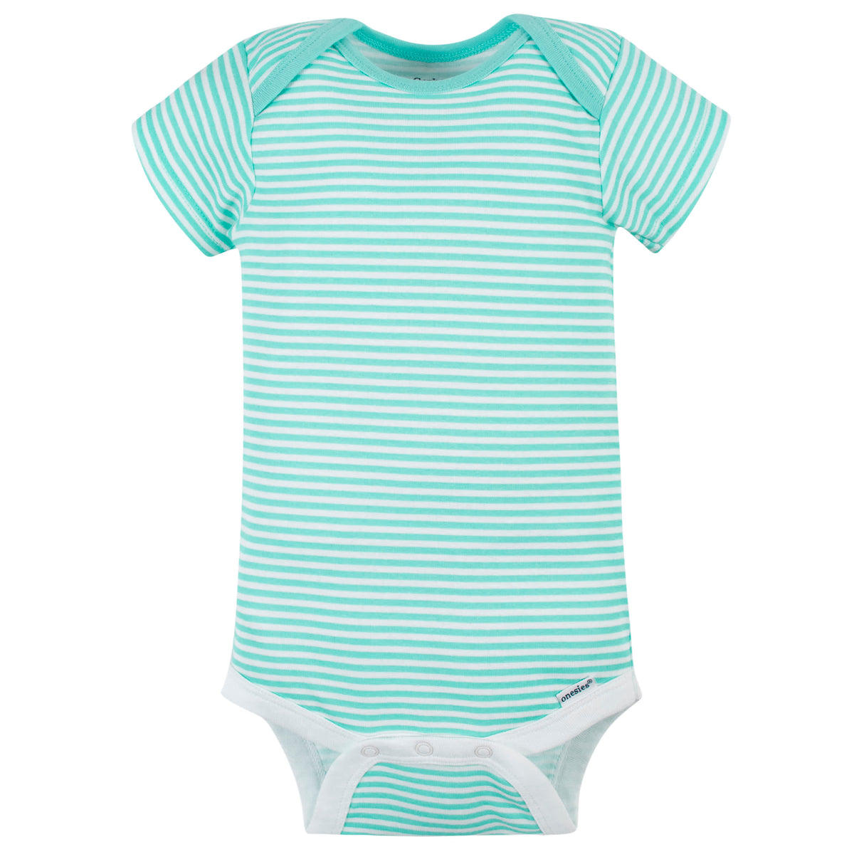 3-Pack Baby Breakfast Onesies Bodysuits, view 4