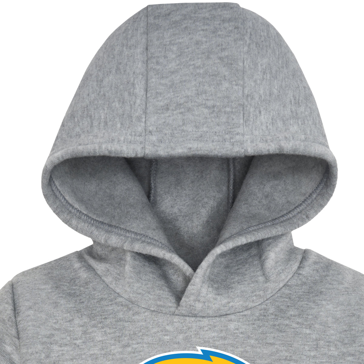 Infant & Toddler Boys Chargers Hoodie, view 2