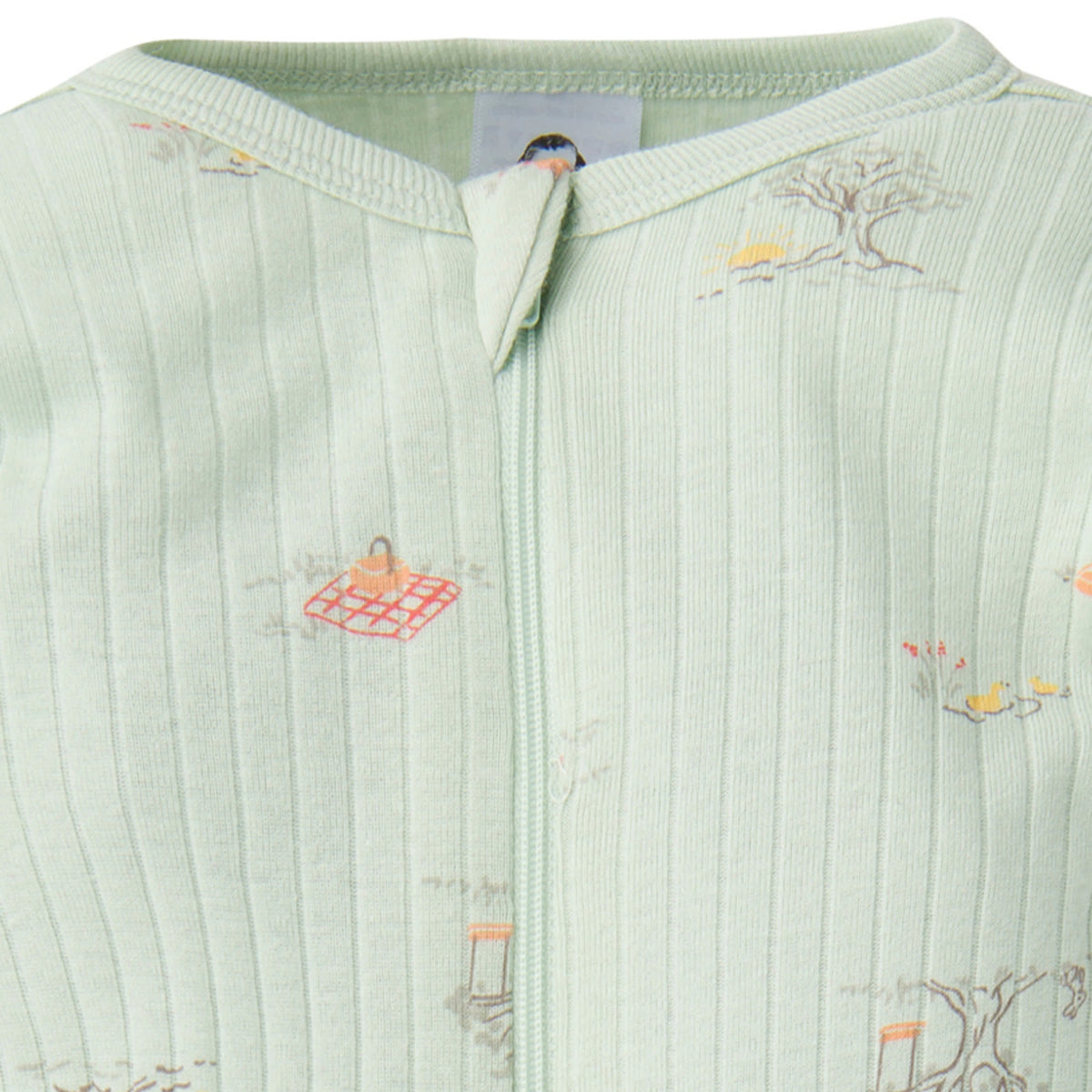 2-Pack Baby Girls Park Picnic Sleep 'N Plays, view 5