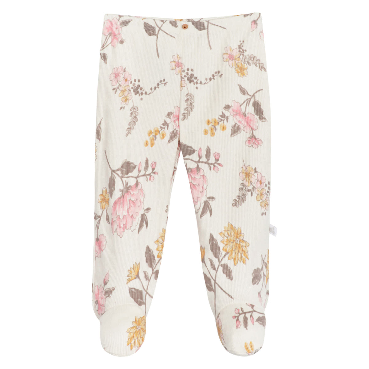 2-Piece Baby Girls Vintage Floral Take Me Home Set, view 7