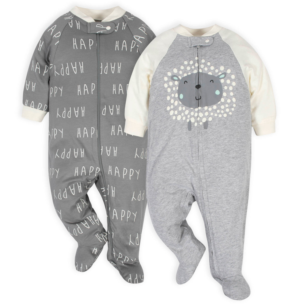 Multi-Gender Organic Sleep 'N Play Sets, view 2