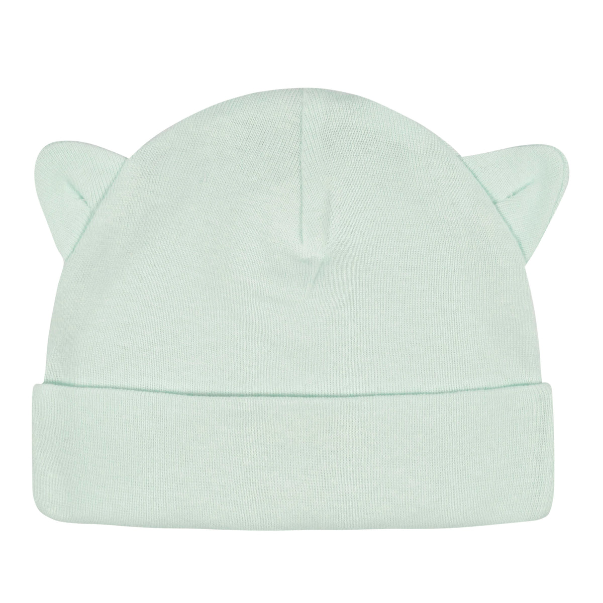 4-Pack Baby Girls Fox Caps, view 8