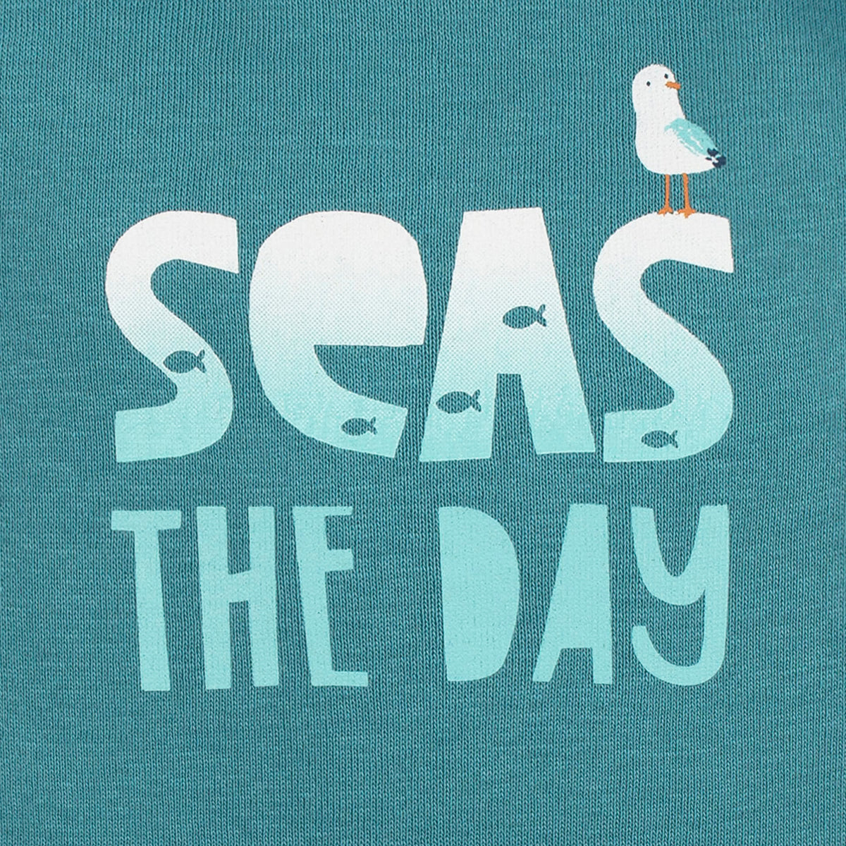 4-Pack Baby Boys Seas The Day Sleeveless Onesies Bodysuits, view 7