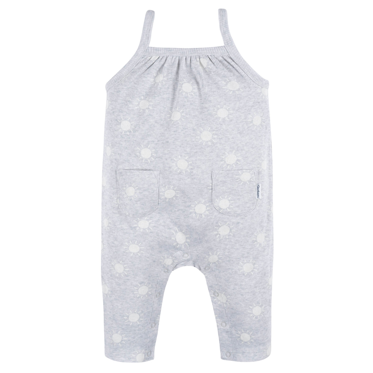 Baby Girls Sunny Romper