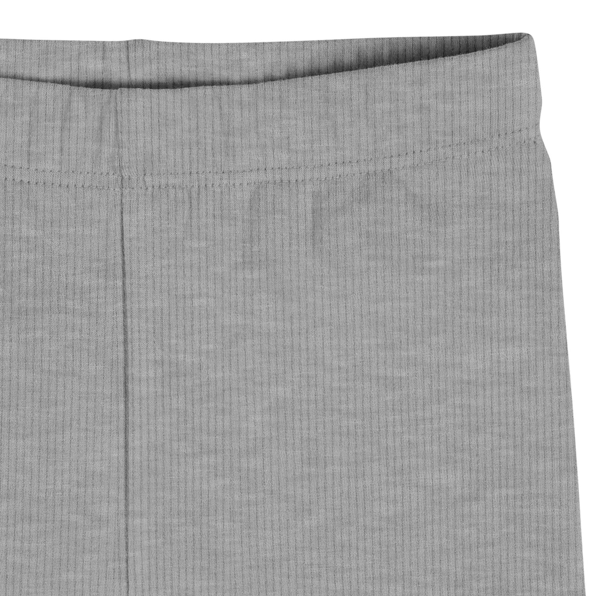 3-Pack Toddler Girls Grey/Pink/Black Bike Short, view 7