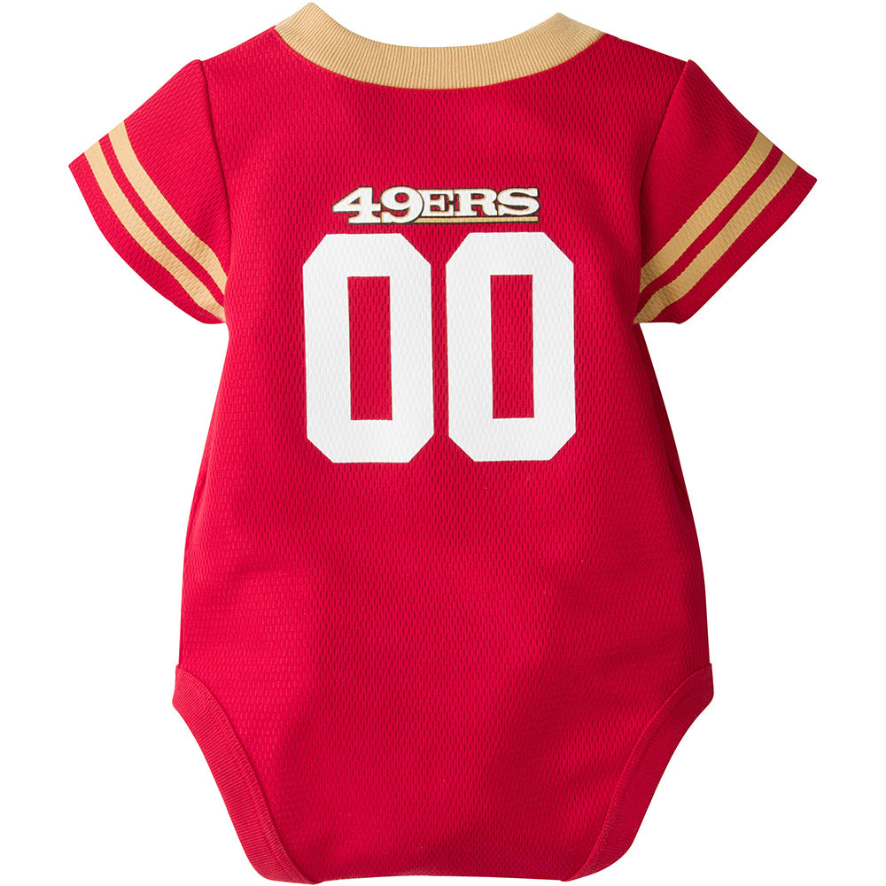 NFL Baby Boys 49Ers Bodysuit, view 2