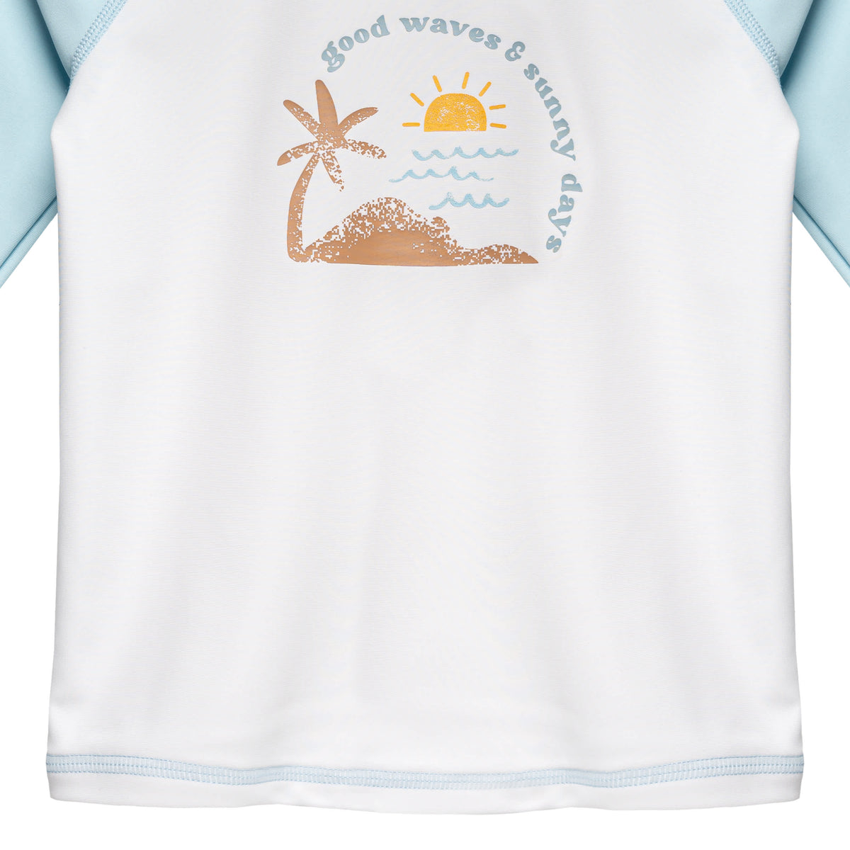 2-Piece Baby & Toddler Boys Surf Rashguard Set, view 6