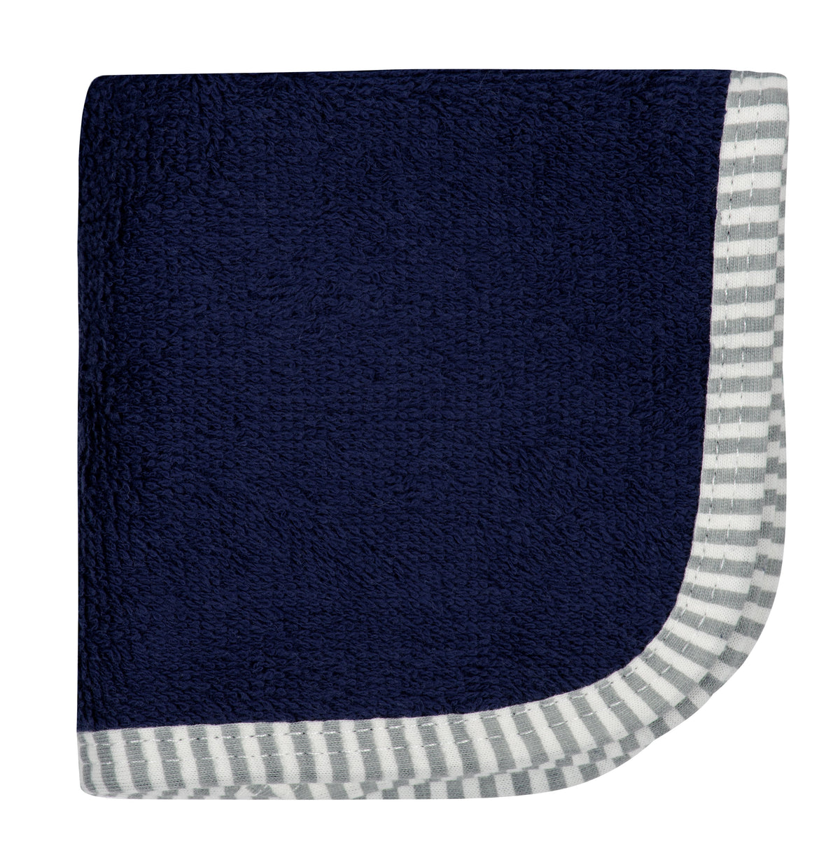 6-Pack Boys' Woven Washcloths, view 2