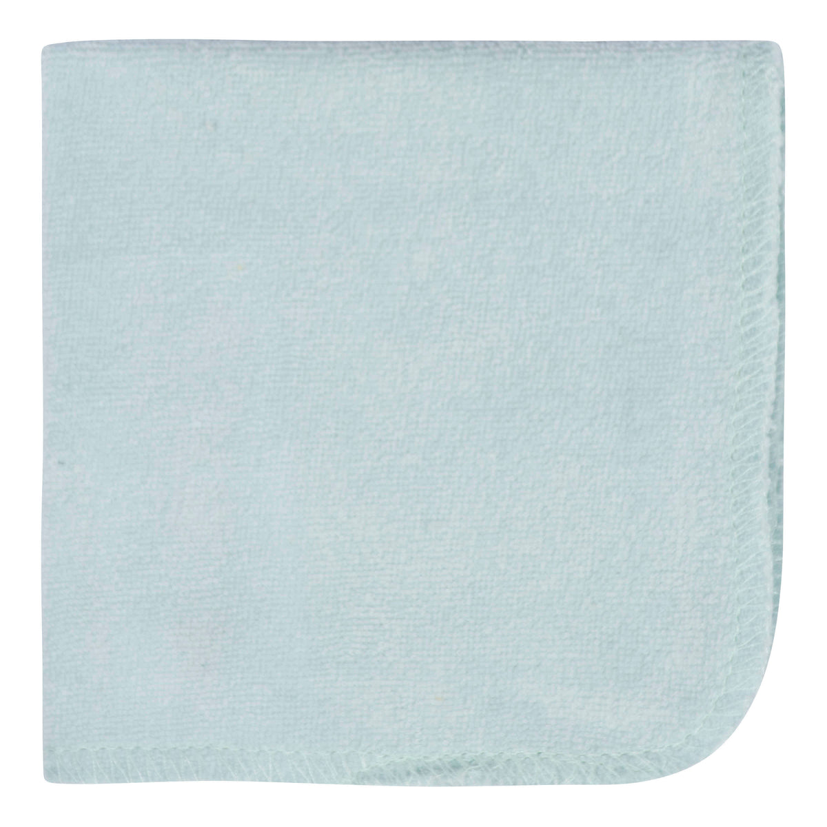 4-Piece Baby Boys Desert Cactus Hooded Towel & Washcloths Set, view 6