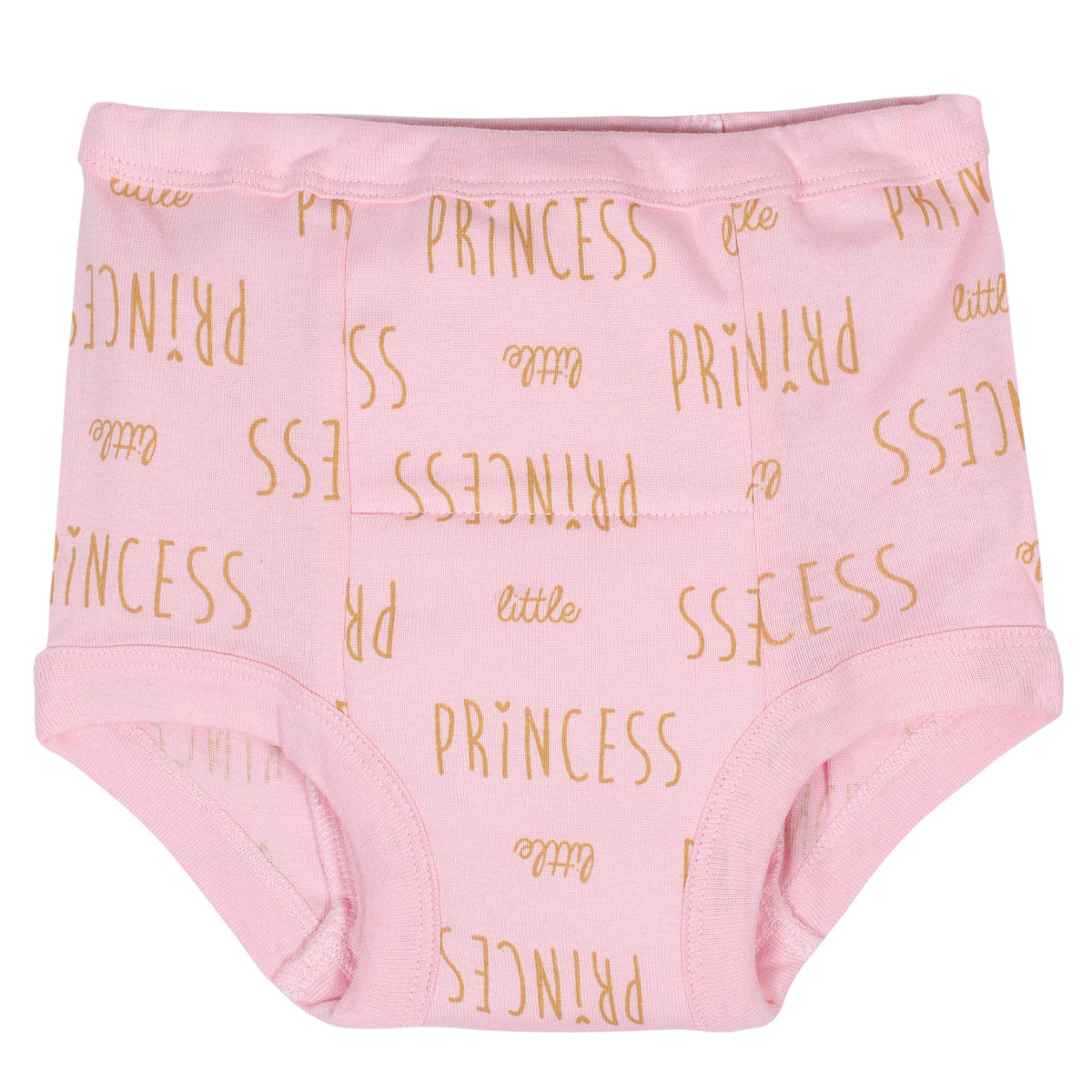 2-Pack Toddler Girls Princess Training Pants, view 2