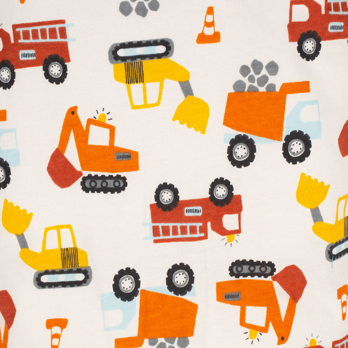 4-Pack Baby Boys Transportation Zone Sleep 'N Plays, view 7