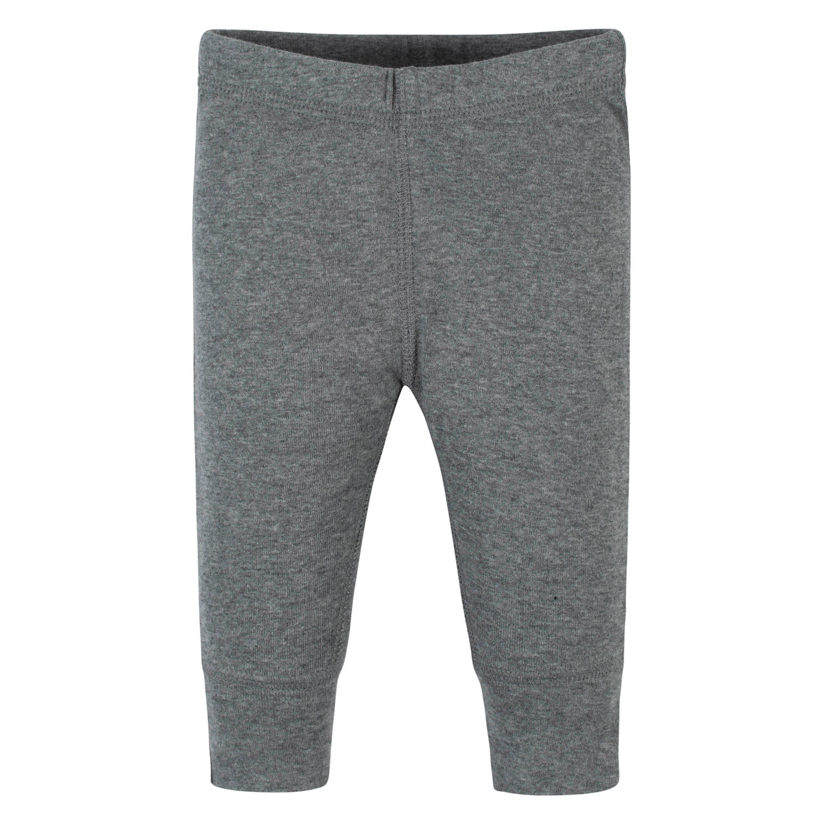 3-Pack Baby Neutral Stripe, Gray, & Black Pants, view 4