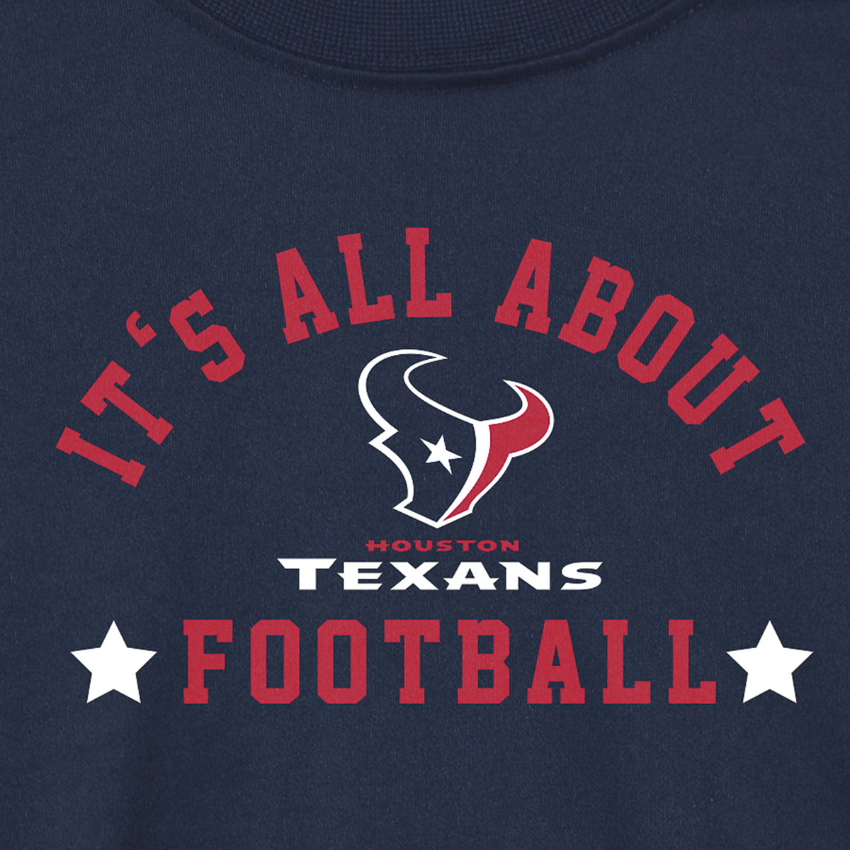 Houston Texans Long Sleeve Tee, view 2
