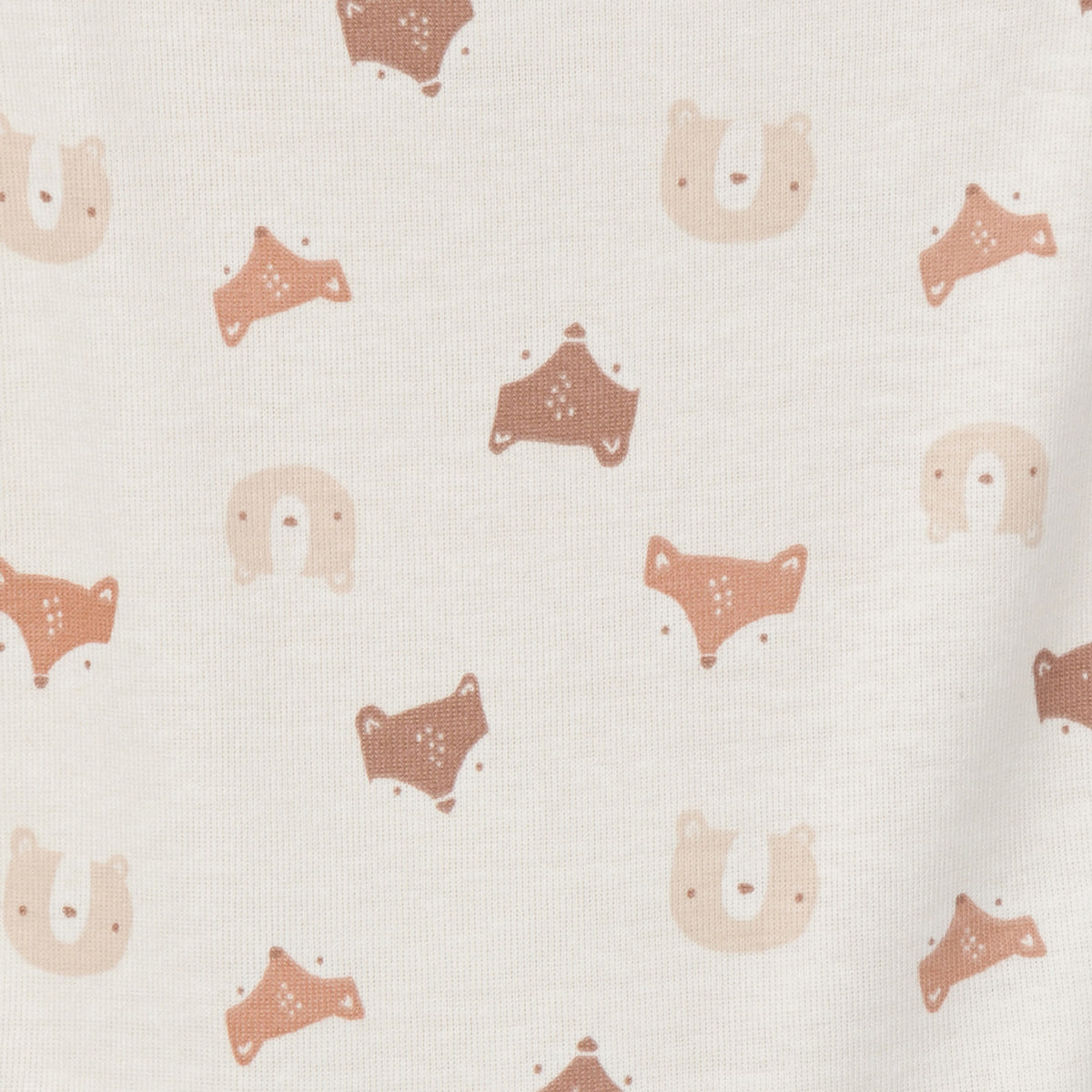 3-Pack Baby Boys Born To Explore Onesies Bodysuits, view 6