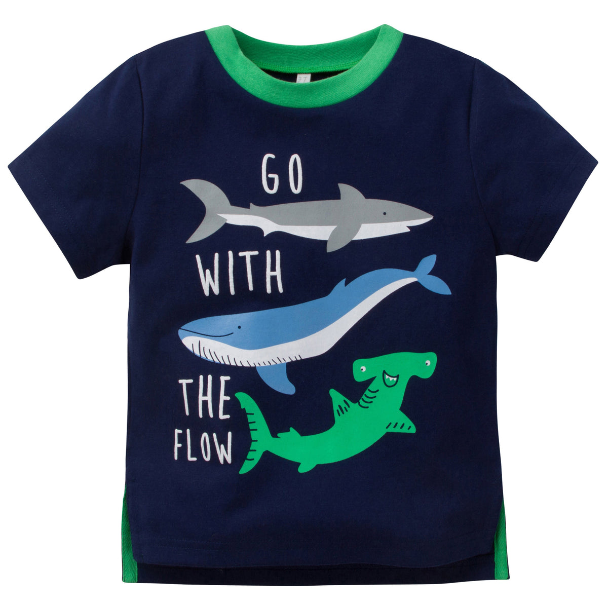 Gerber Baby Boys' Flow Fashion Top