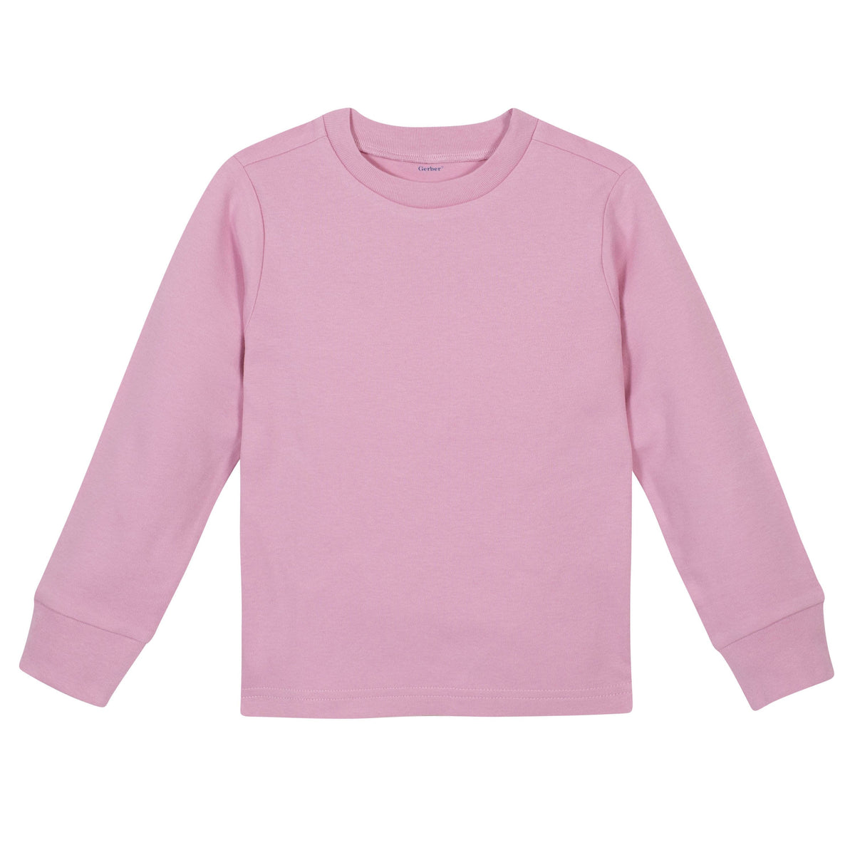 Premium Gerber Long Sleeve Tee (Order by Color), view 10