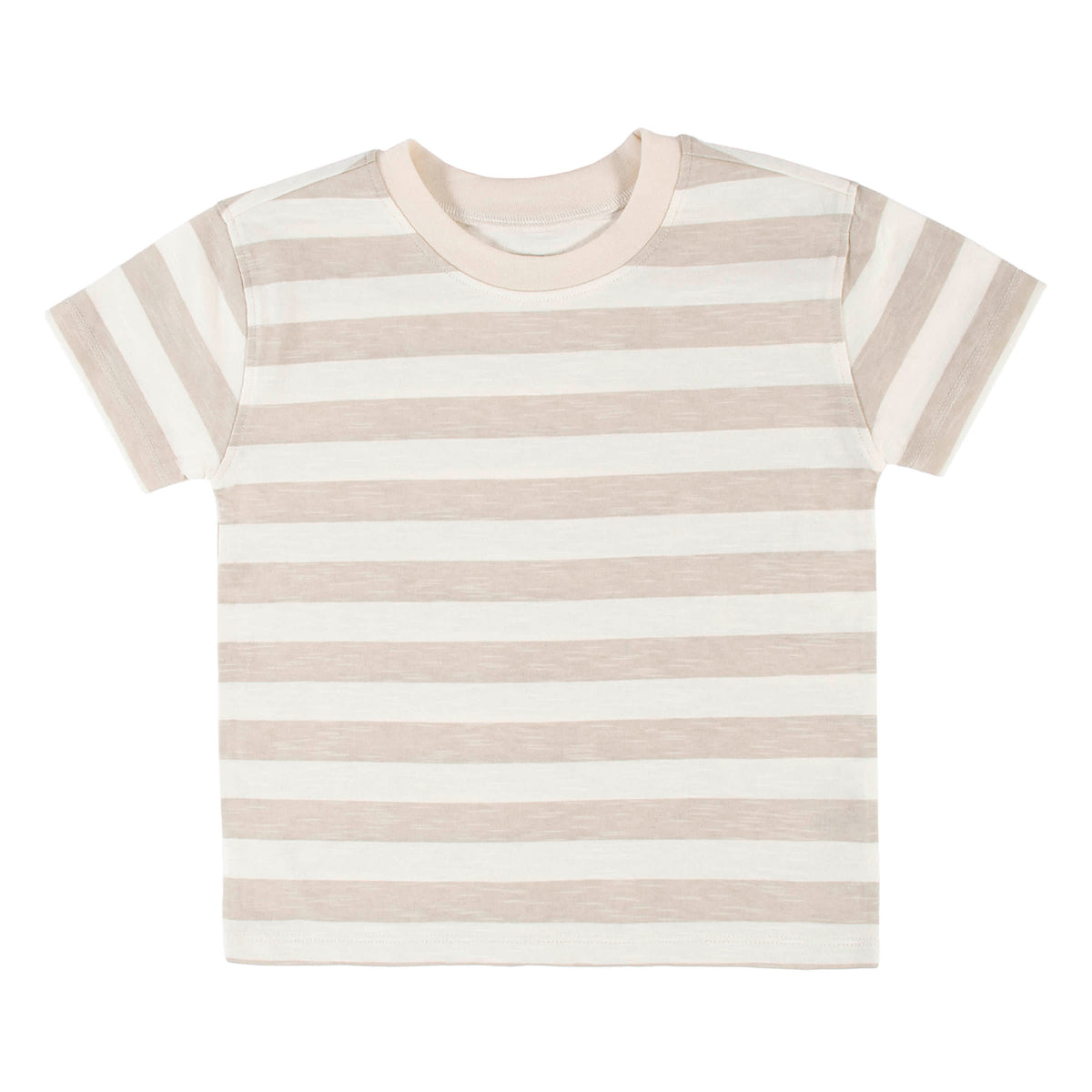 Modern Moments by Gerber 3-Pack Infant & Toddler Boys Tie Dye & Yellow Short Sleeve Tees, view 7