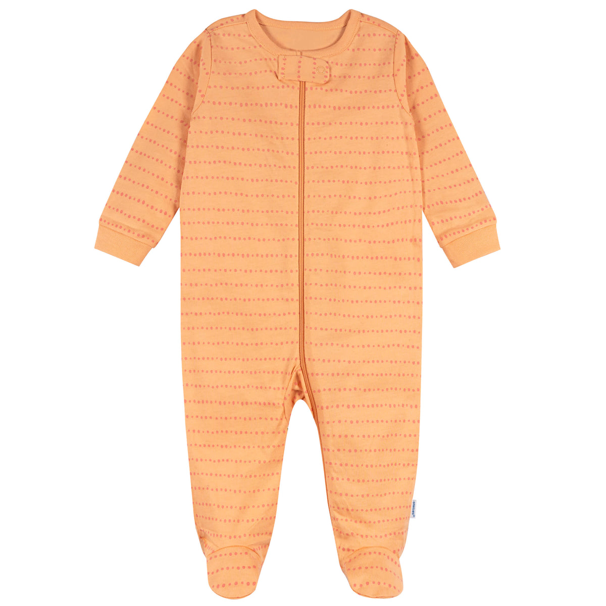 4-Pack Baby Girls Flower Power Sleep 'N Plays, view 4