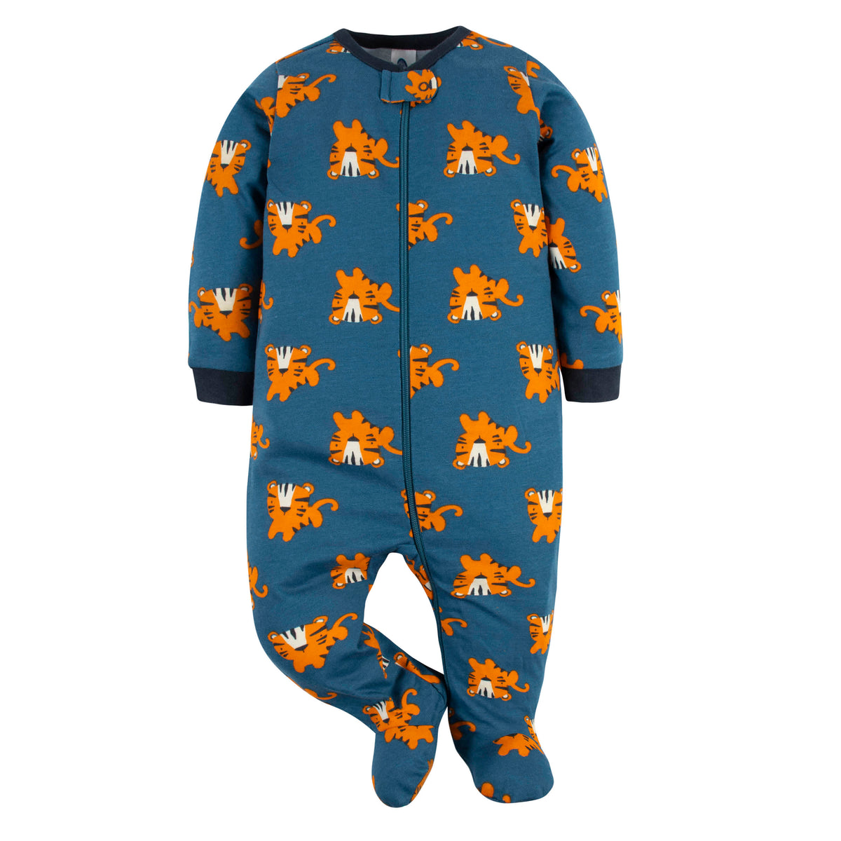 2-Pack Baby Boys Dinos & Tigers Sleep 'N Plays, view 5