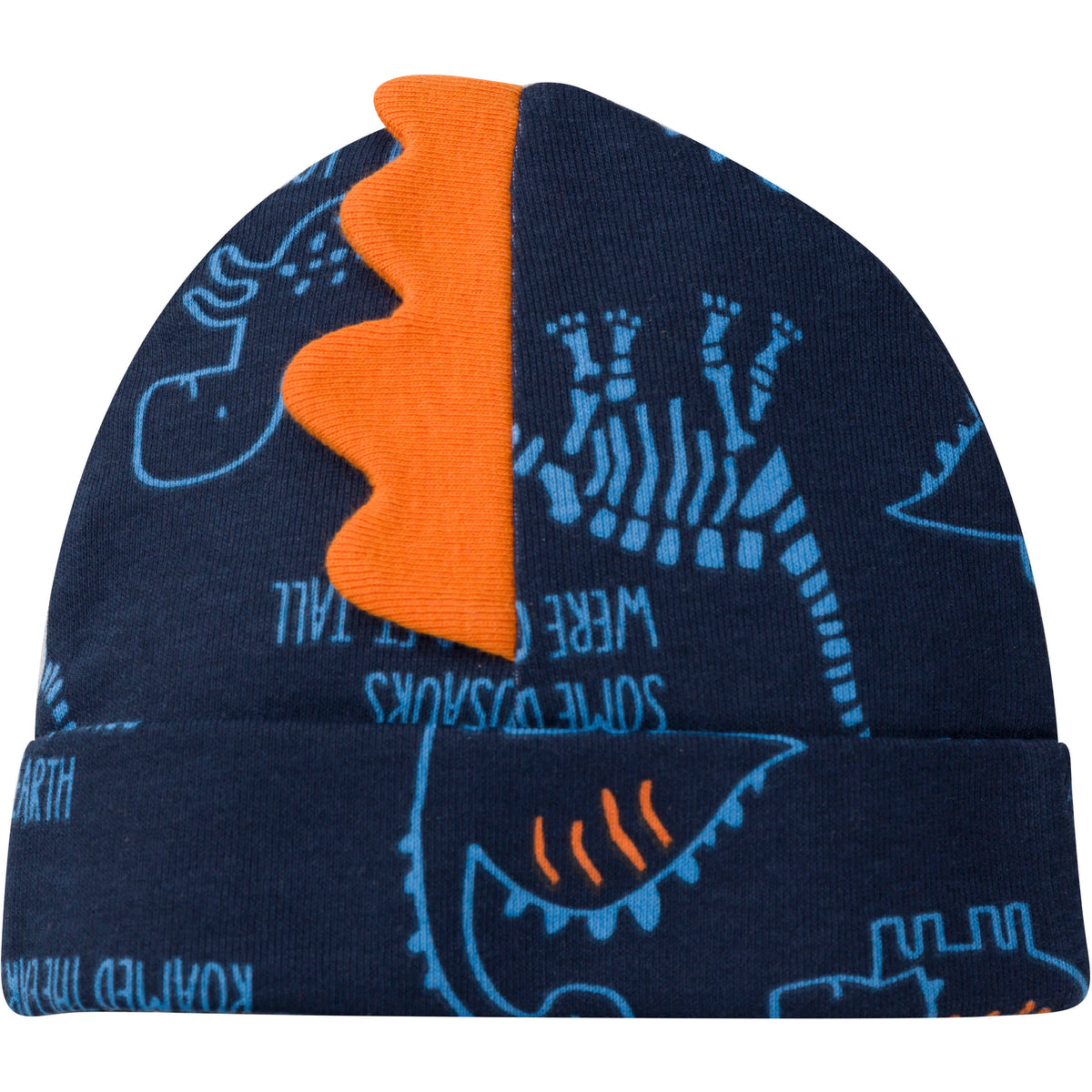 3-Piece Baby Boys Dinosaur Onesies Bodysuit, Pant, & Cap Set, view 5