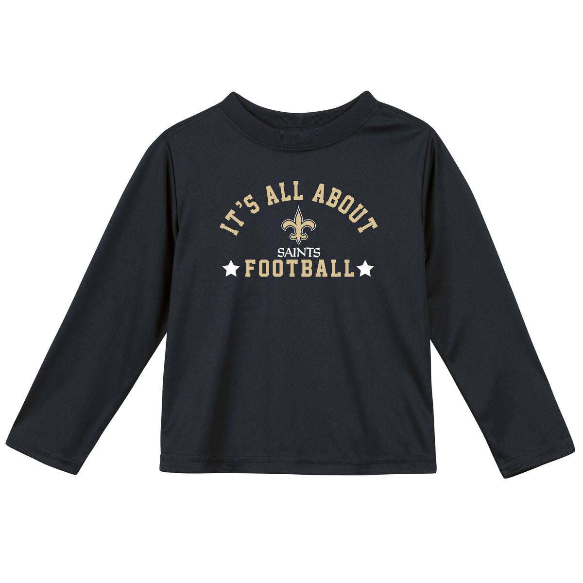 New Orleans Saints Long Sleeve Tee