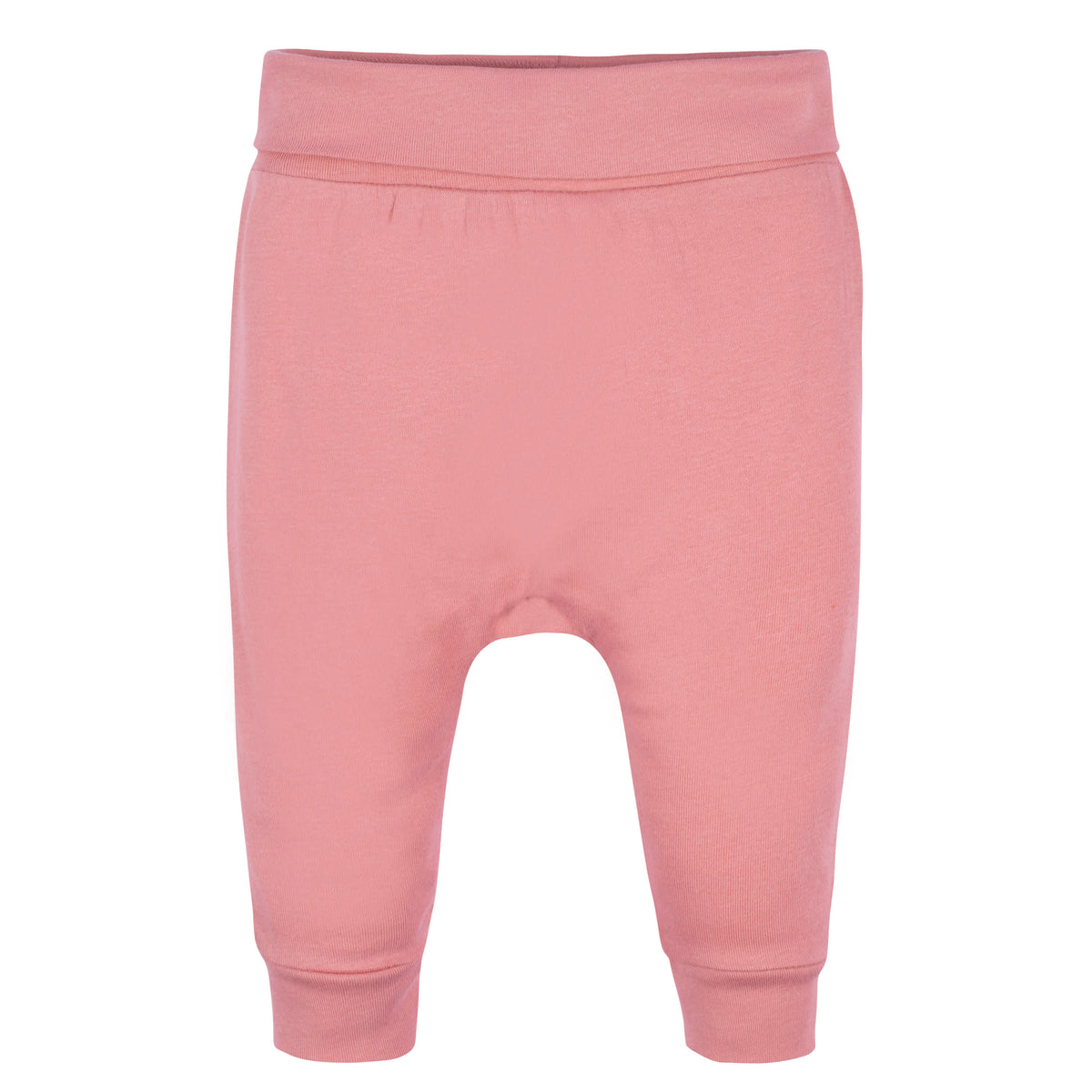 2-Pack Baby Girls Appley Sweet Pants, view 4