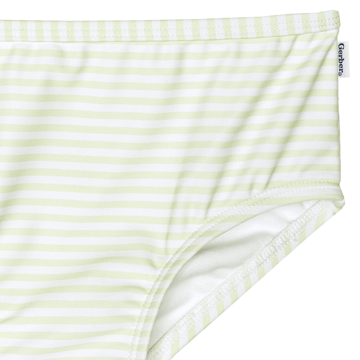 2-Piece Infant & Toddler Girls Peaches Rashguard Set, view 7