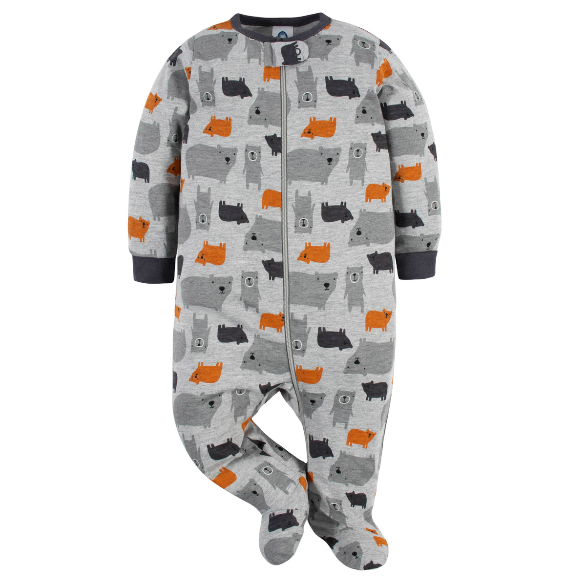 2-Pack Baby Boys Wild & Bears Sleep 'N Plays, view 5